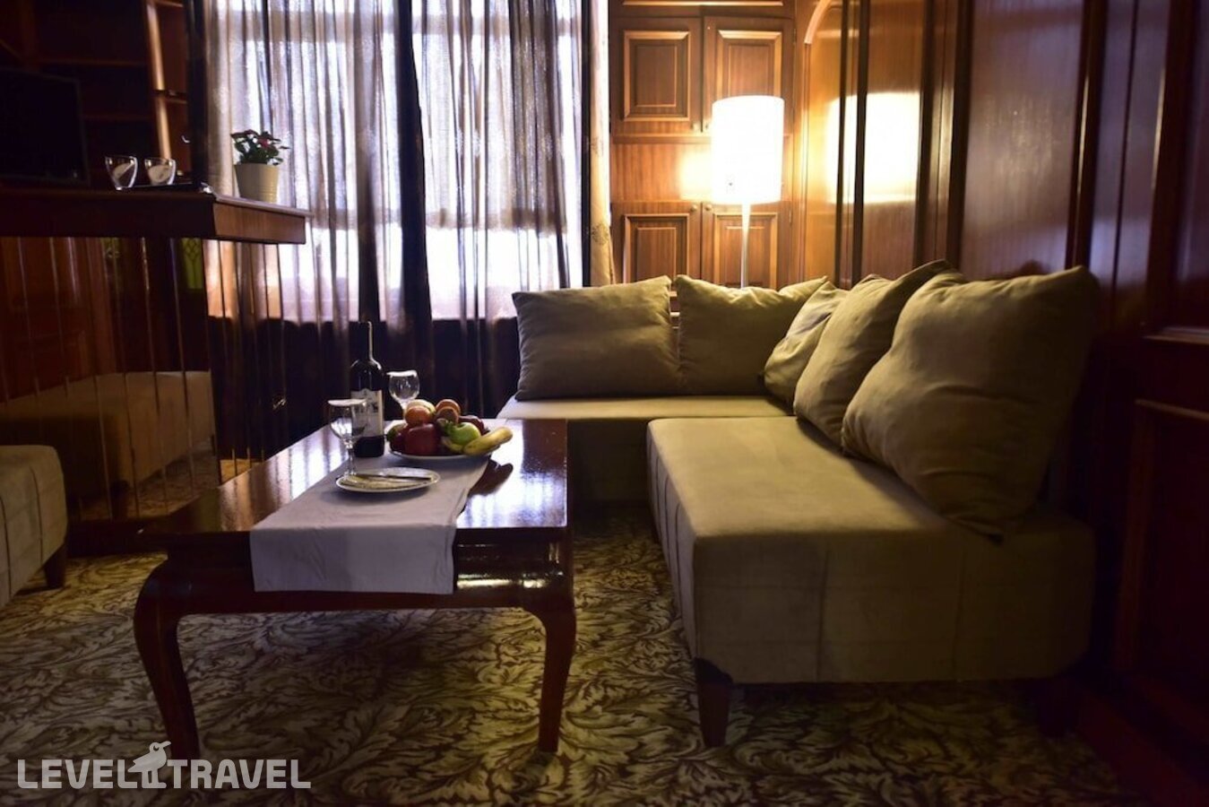 фотографии номера Люкс отеля Topkapi Hotel в Турция(Фатих) - фото №10