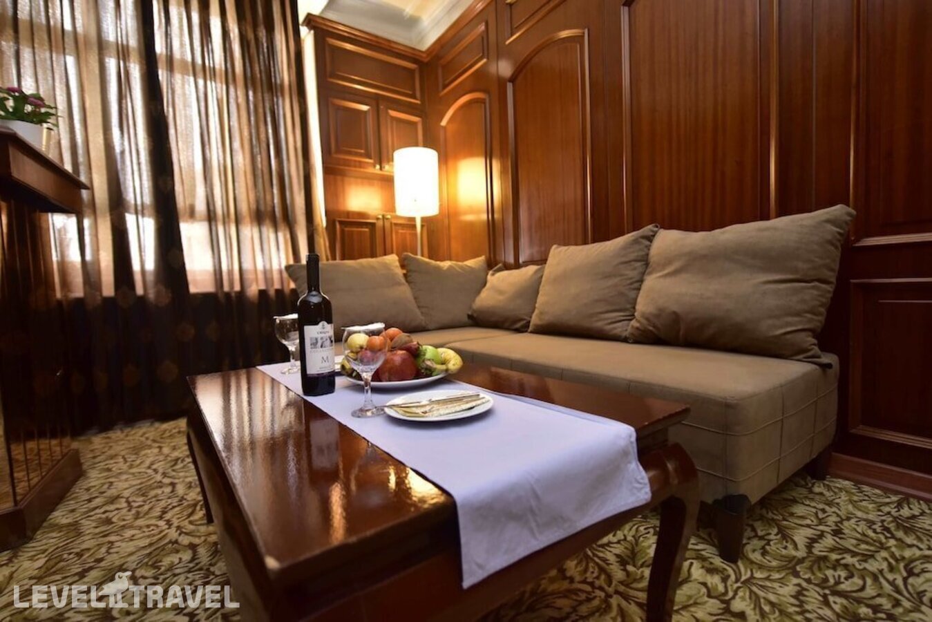 фотографии номера Люкс отеля Topkapi Hotel в Турция(Фатих) - фото №14