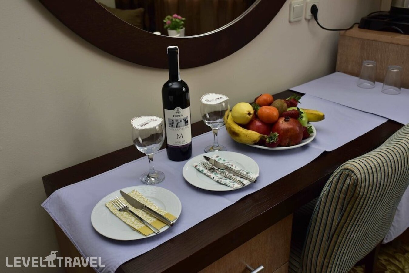 фотографии номера Люкс отеля Topkapi Hotel в Турция(Фатих) - фото №22