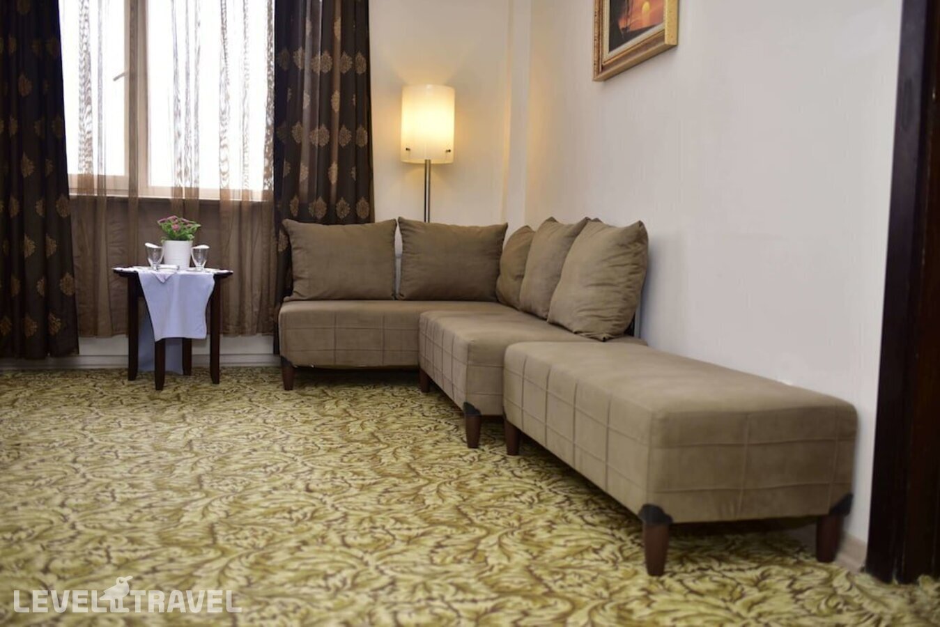 фотографии номера Люкс отеля Topkapi Hotel в Турция(Фатих) - фото №8