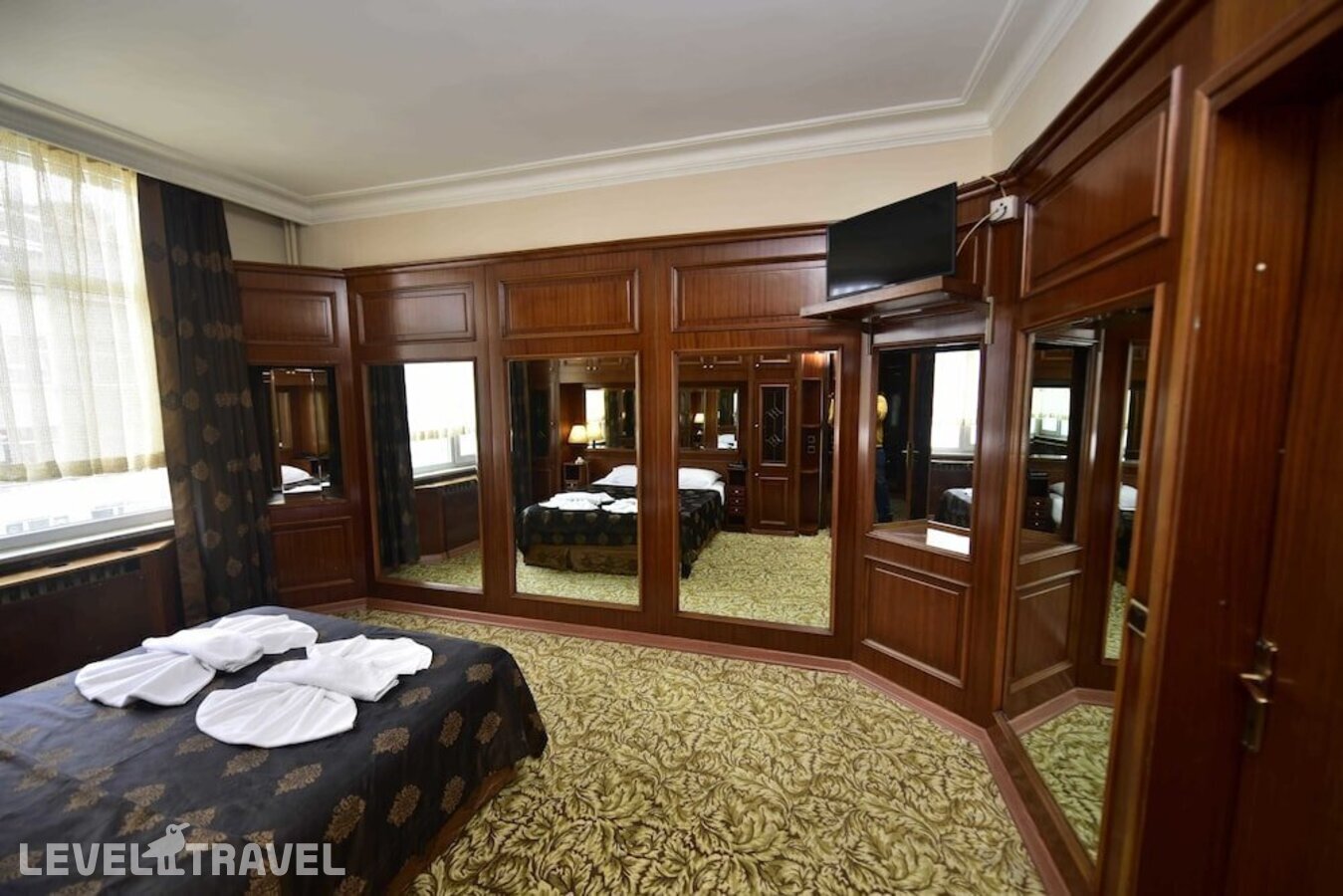 фотографии номера Люкс отеля Topkapi Hotel в Турция(Фатих) - фото №13