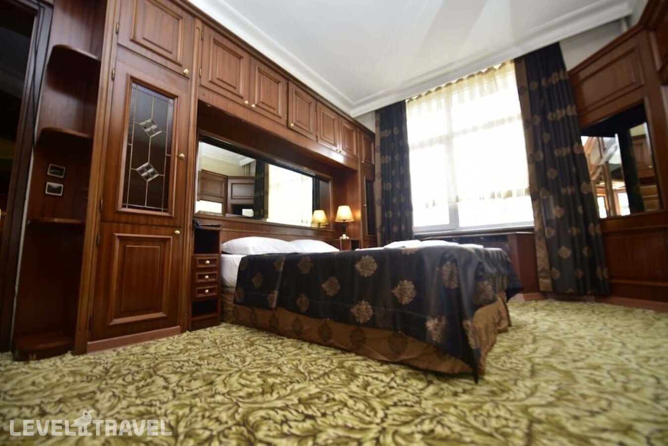 фотографии номера Люкс отеля Topkapi Hotel в Турция(Фатих) - фото №15