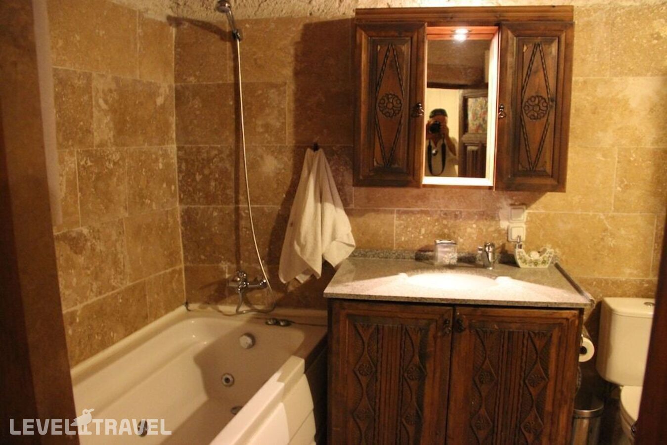 фотографии номера Люкс отеля Kismet Cave House Boutique в Турция(Гёреме) - фото №6