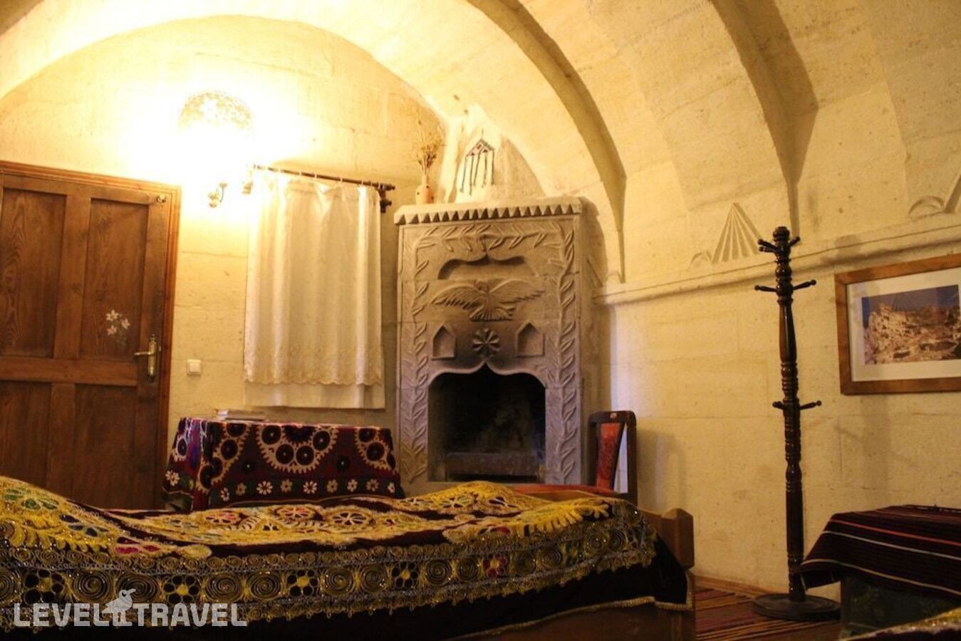 фотографии номера Люкс отеля Kismet Cave House Boutique в Турция(Гёреме) - фото №4