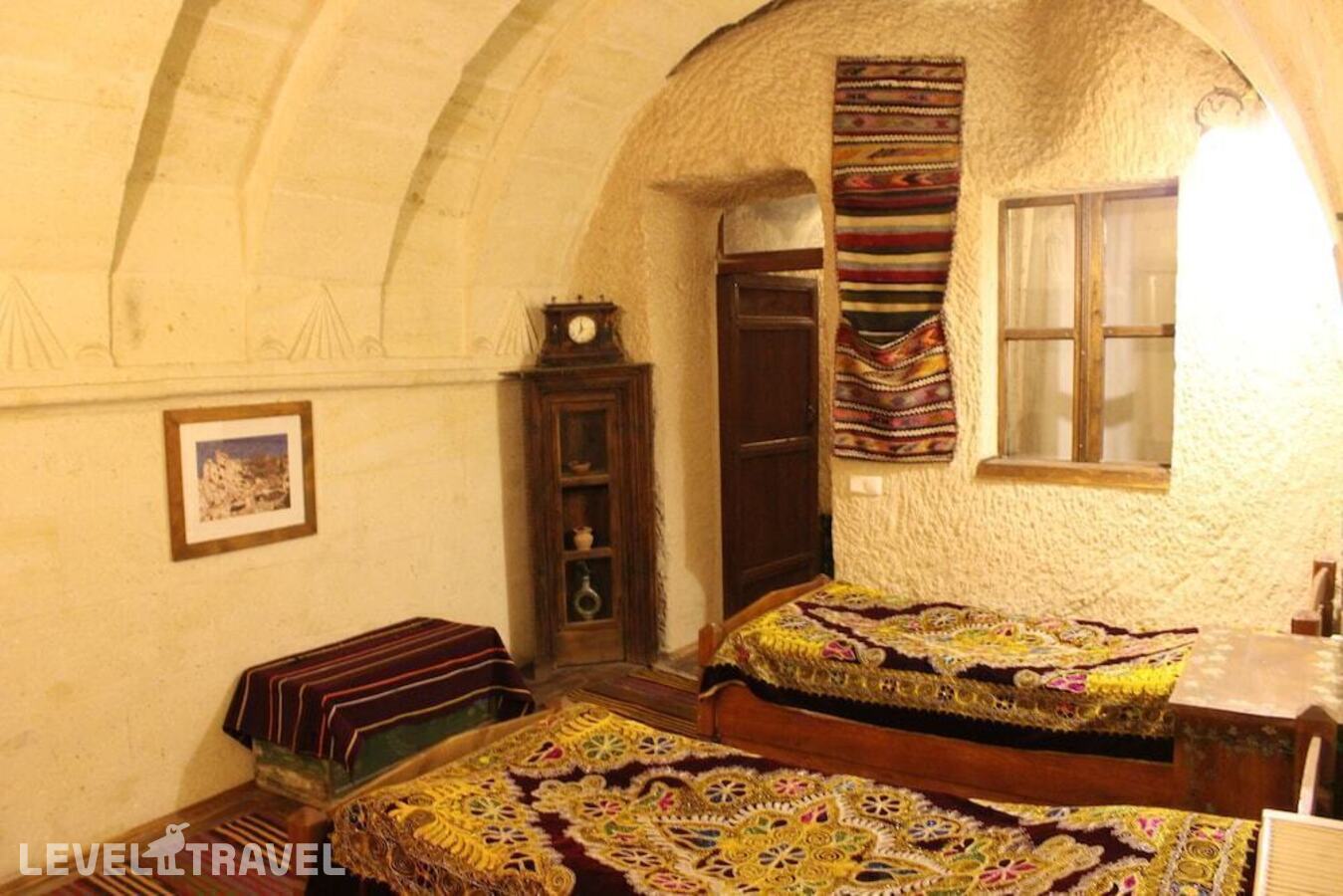 фотографии номера Люкс отеля Kismet Cave House Boutique в Турция(Гёреме) - фото №2