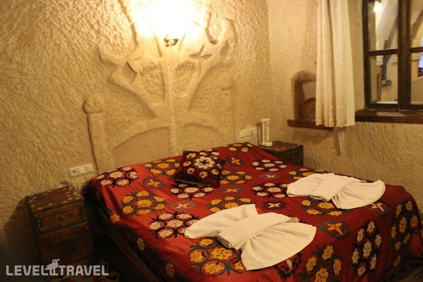 фотографии номера Люкс отеля Kismet Cave House Boutique в Турция(Гёреме) - фото №3