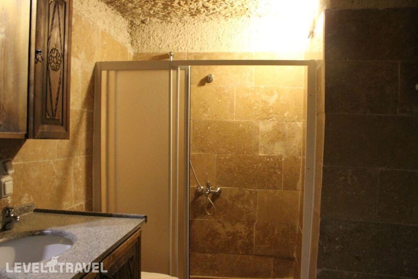фотографии номера Люкс отеля Kismet Cave House Boutique в Турция(Гёреме) - фото №7