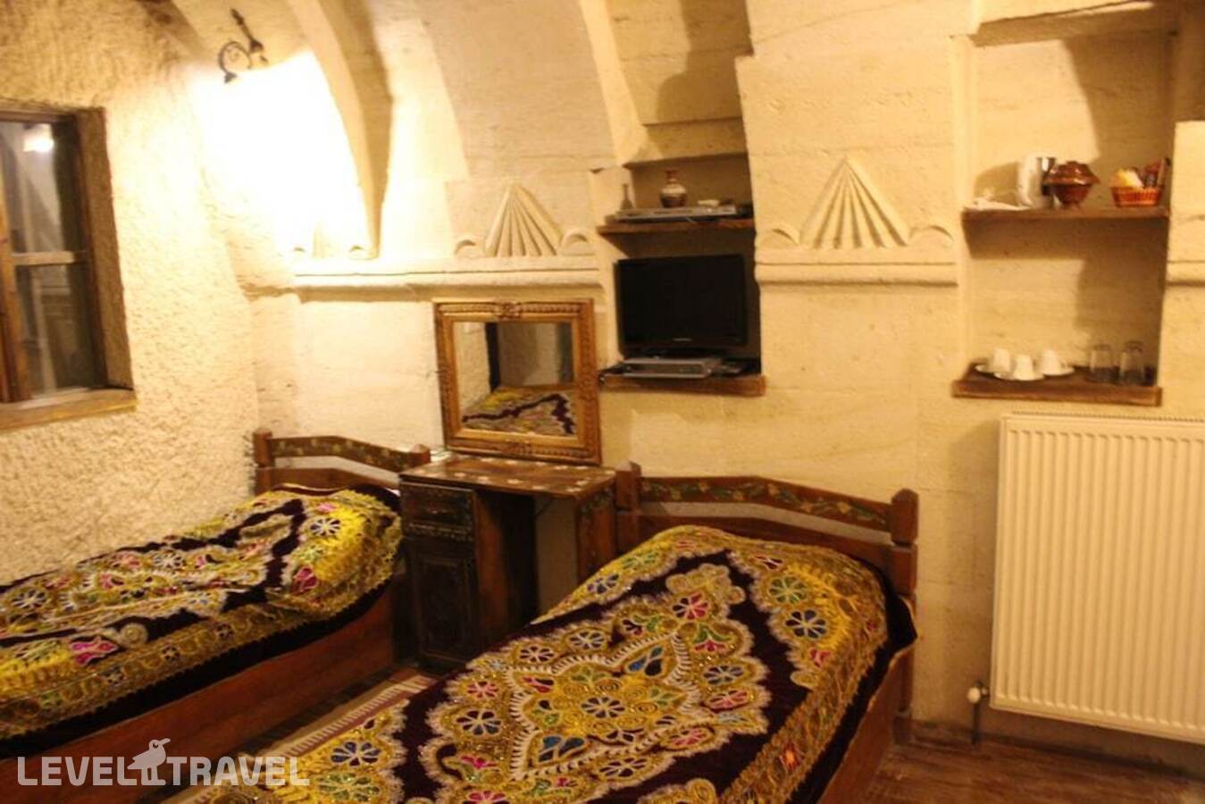 фотографии номера Люкс отеля Kismet Cave House Boutique в Турция(Гёреме) - фото №5