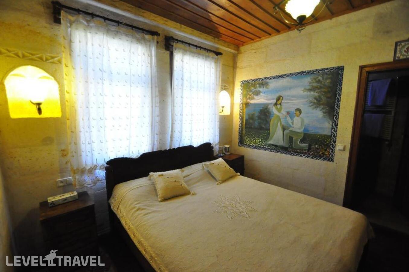 фотографии номера Делюкс отеля Kismet Cave House Boutique в Турция(Гёреме) - фото №2