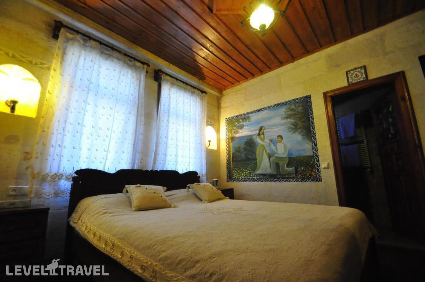 фотографии номера Делюкс отеля Kismet Cave House Boutique в Турция(Гёреме) - фото №3