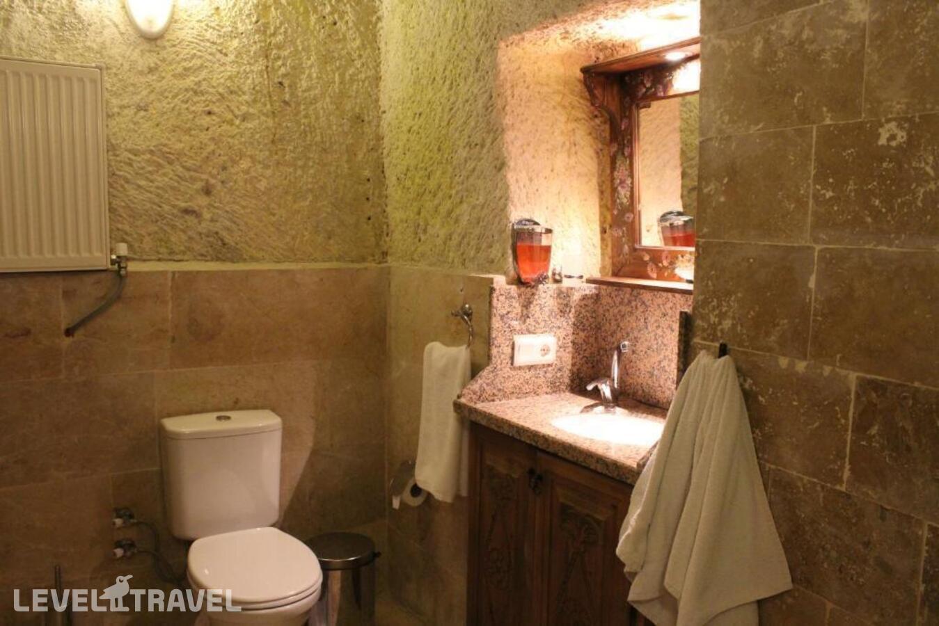 фотографии номера Семейный делюкс отеля Kismet Cave House Boutique в Турция(Гёреме) - фото №2