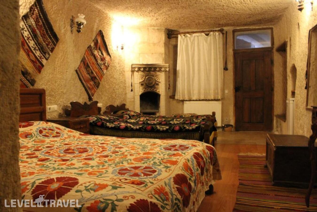 фотографии номера Семейный делюкс отеля Kismet Cave House Boutique в Турция(Гёреме) - фото №3