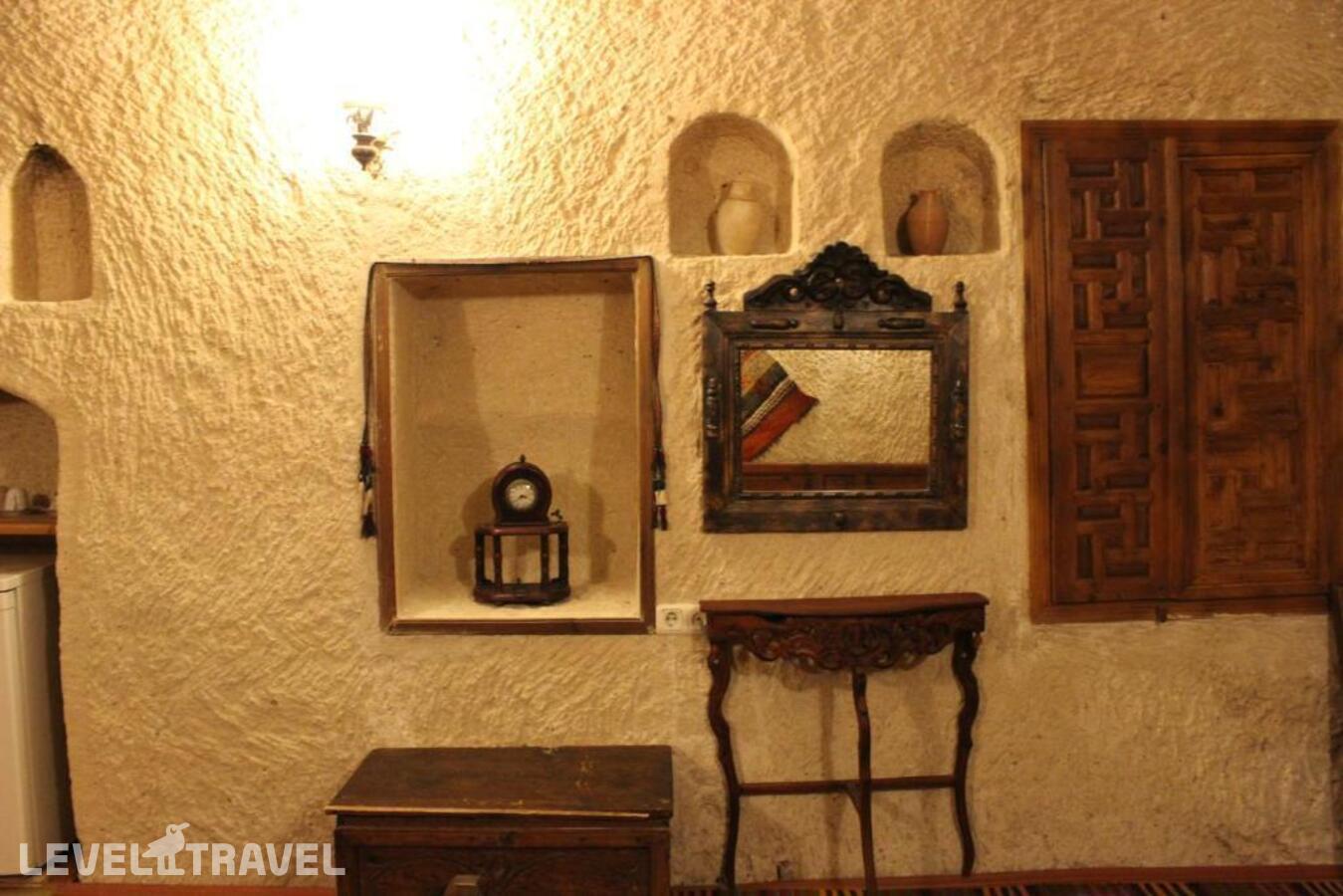 фотографии номера Семейный делюкс отеля Kismet Cave House Boutique в Турция(Гёреме) - фото №4