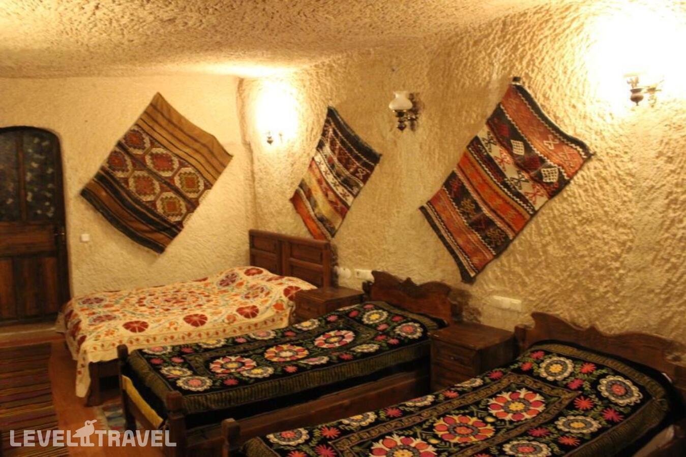 фотографии номера Семейный делюкс отеля Kismet Cave House Boutique в Турция(Гёреме) - фото №5