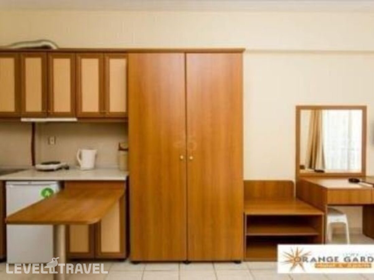 фотографии номера Студия отеля Orange Garden Hotel And Aparts в Турция(Кемер) - фото №1