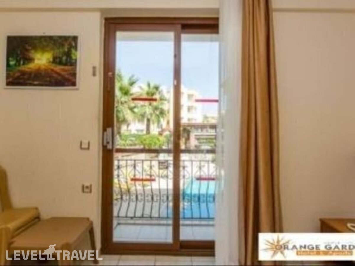 фотографии номера Студия отеля Orange Garden Hotel And Aparts в Турция(Кемер) - фото №3