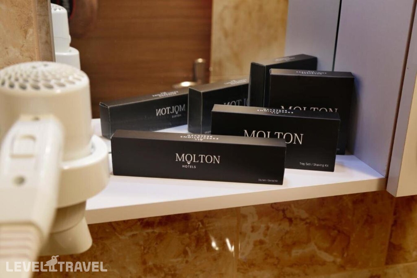 фотографии номера Стандартный номер отеля Molton Sisli Boutique в Турция(Шишли) - фото №8