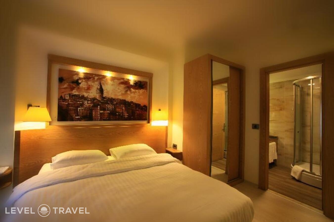 Одноместный номер — фото 5