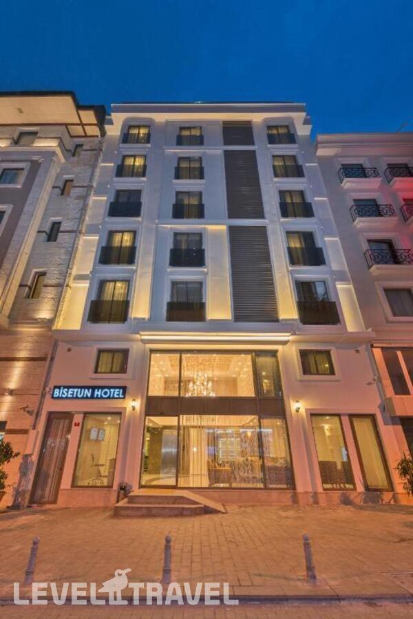 фотографии номера Семейный номер отеля Bisetun Hotel в Турция(Фатих) - фото №1