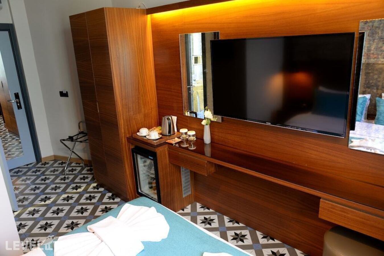 фотографии номера Стандартный номер отеля Pera Luna Residence в Турция(Таксим) - фото №2