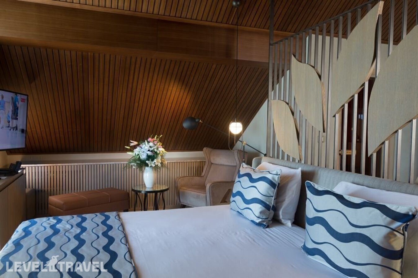 фотографии номера Пентхаус отеля Cap D' Perge Hotel (Adults Only 18+) в Турция(Анталья) - фото №3