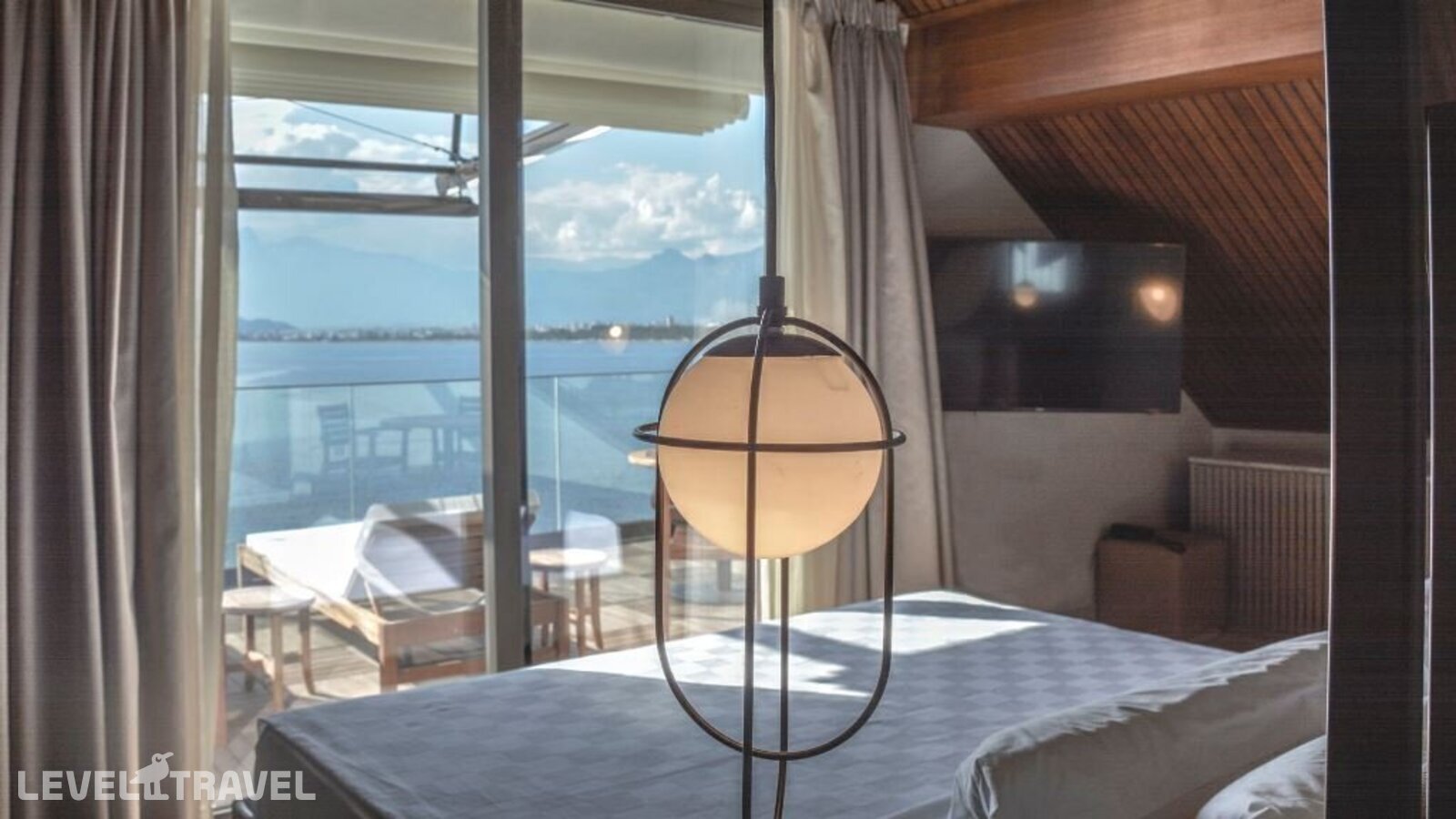 фотографии номера Пентхаус отеля Cap D' Perge Hotel (Adults Only 18+) в Турция(Анталья) - фото №1