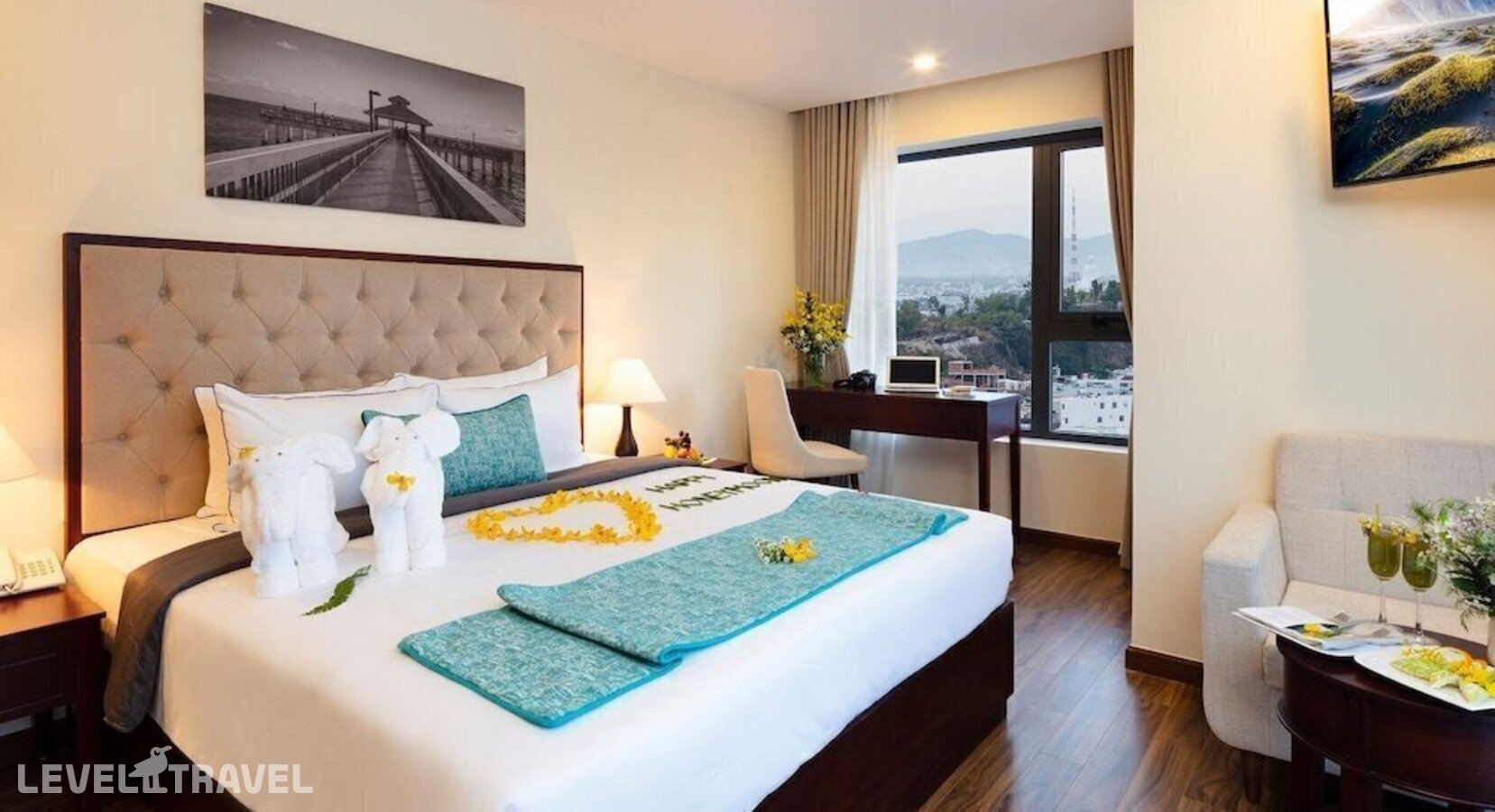 фотографии номера Люкс отеля Florida Hotel Nha Trang в Вьетнам(Нячанг) - фото №6