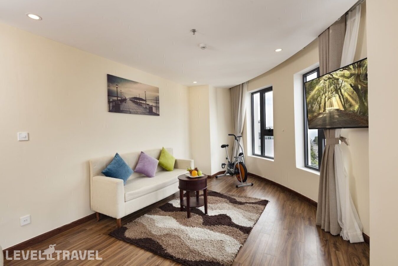 фотографии номера Люкс отеля Florida Hotel Nha Trang в Вьетнам(Нячанг) - фото №4