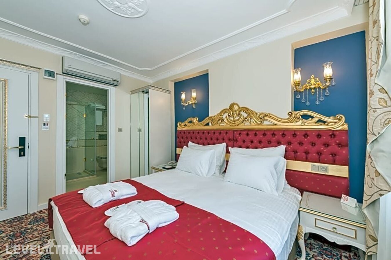 фотографии номера Улучшенный номер отеля The Galataport Hotel в Турция(Бейоглу) - фото №5