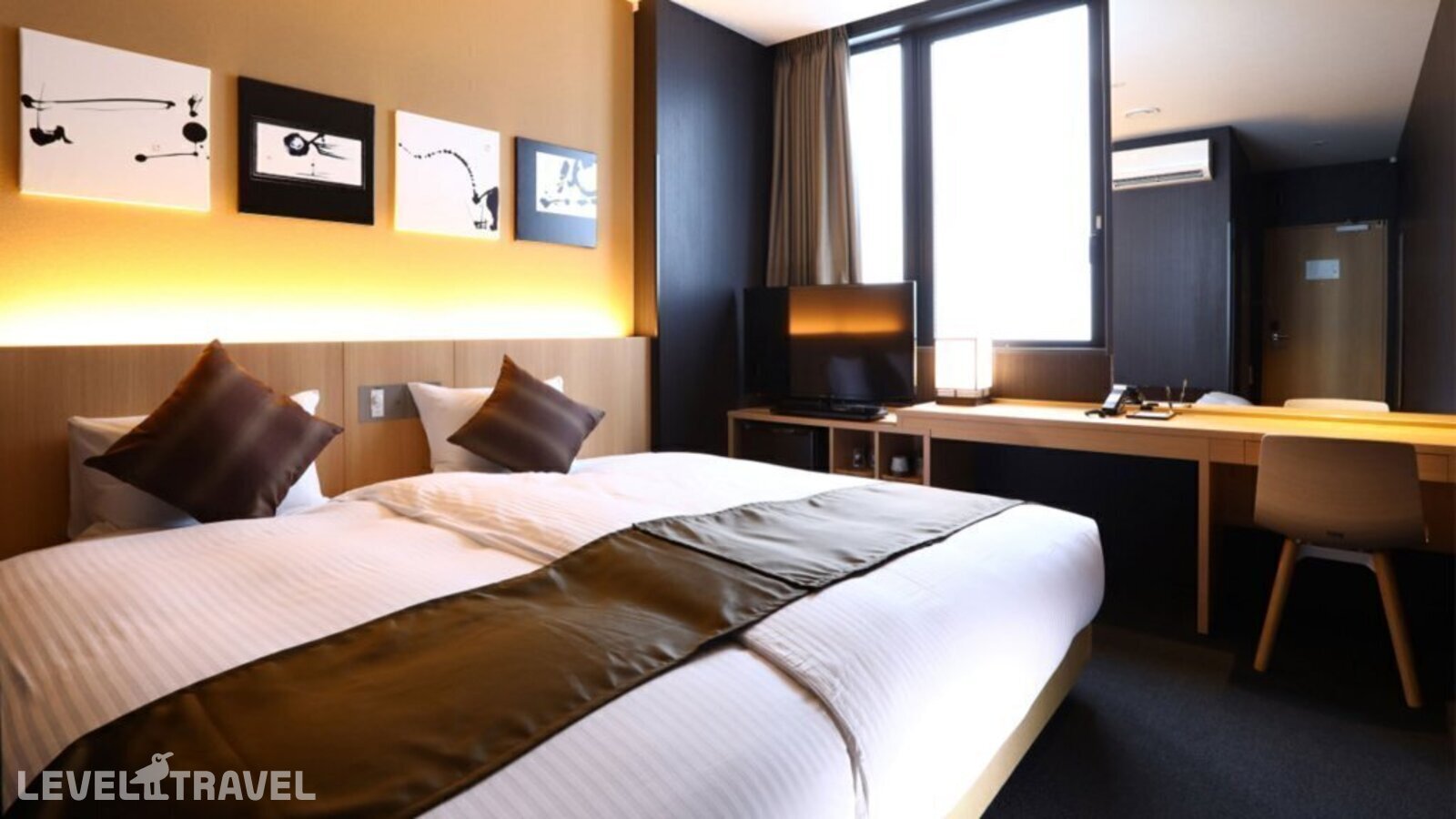 фотографии номера Стандартный номер отеля Hotel Wing International Kyoto Shijo Karasuma в Япония(Киото) - фото №4