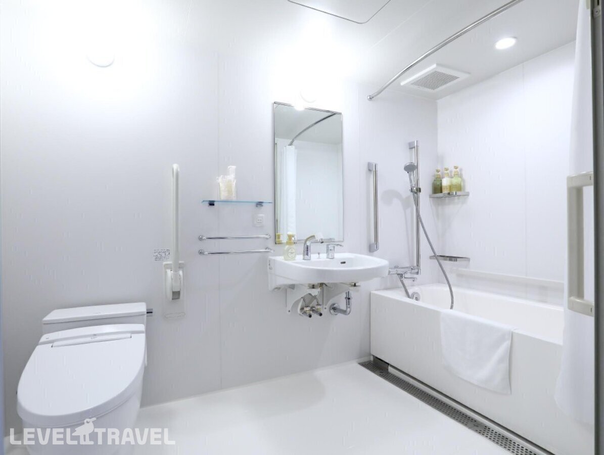 фотографии номера Стандартный номер отеля Hotel Wing International Kyoto Shijo Karasuma в Япония(Киото) - фото №2