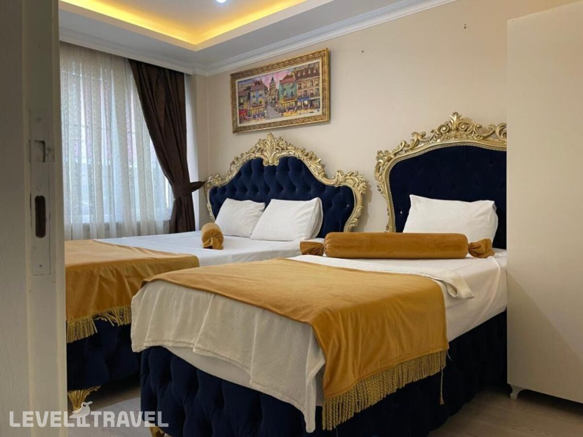 фотографии номера Трехместный экономичный отеля Seven Days Hotel в Турция(Султанахмет) - фото №1