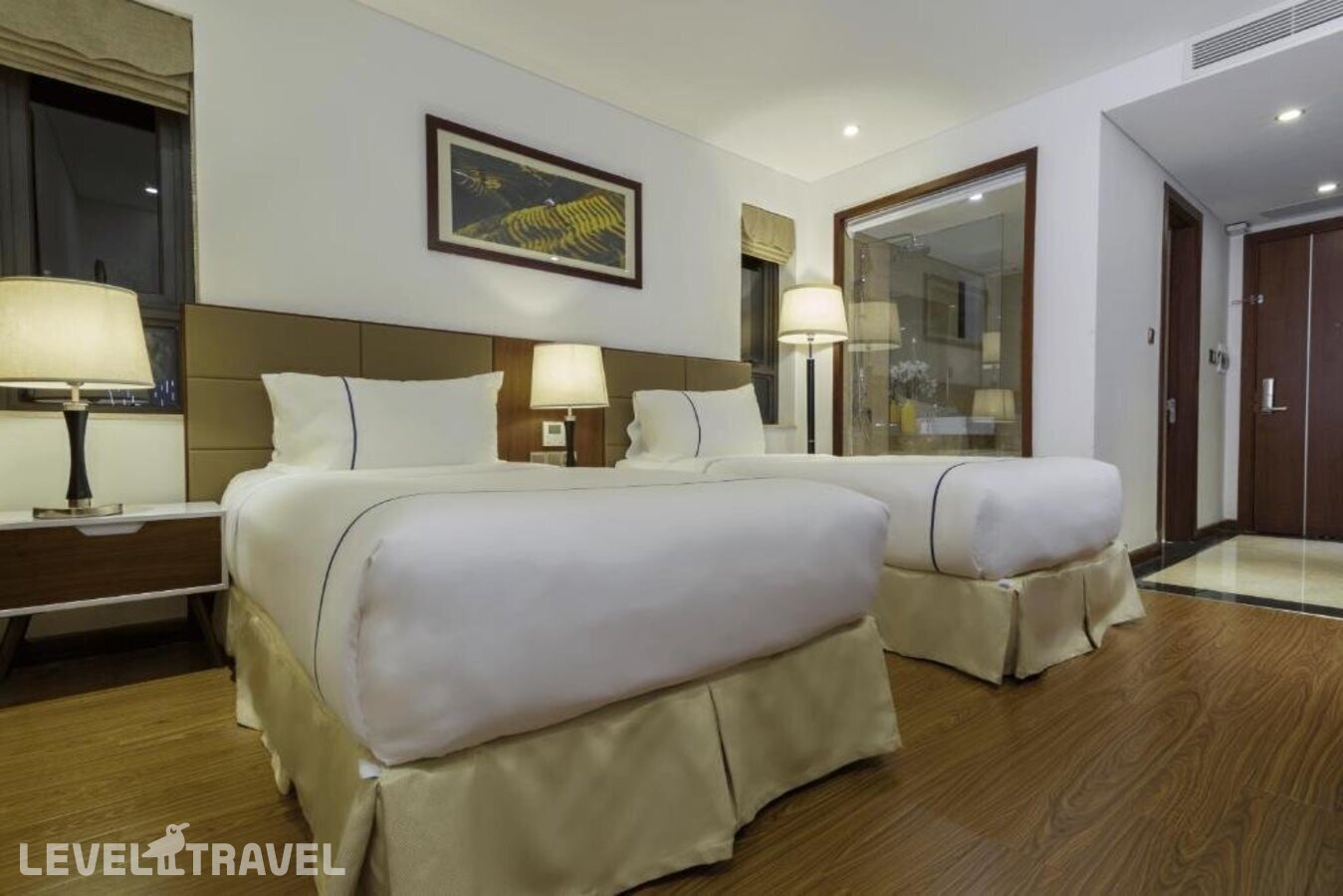 фотографии номера Делюкс отеля Pavilion Hotel Danang в Вьетнам(Дананг) - фото №4