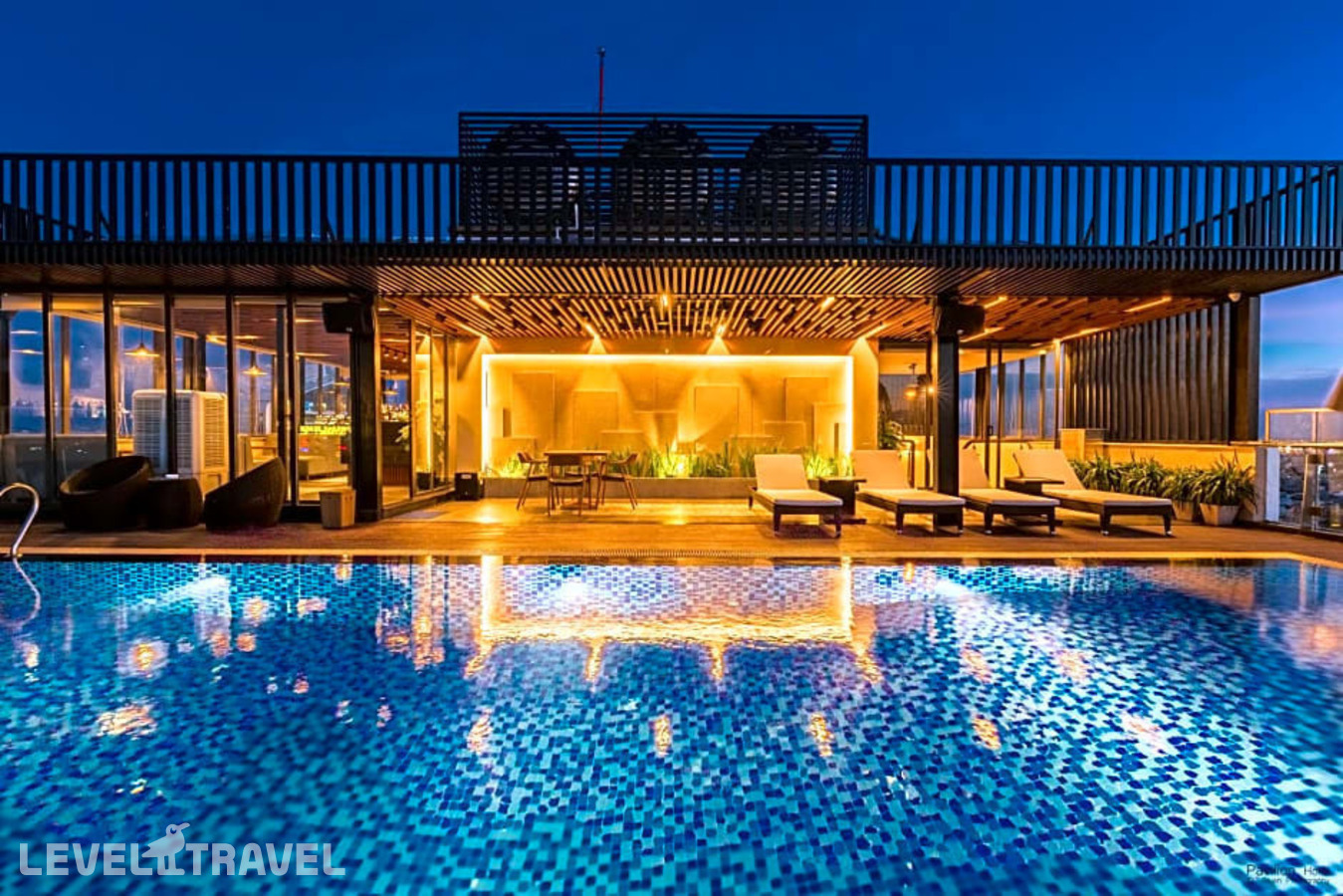 фотографии номера Премьер семейный отеля Pavilion Hotel Danang в Вьетнам(Дананг) - фото №6