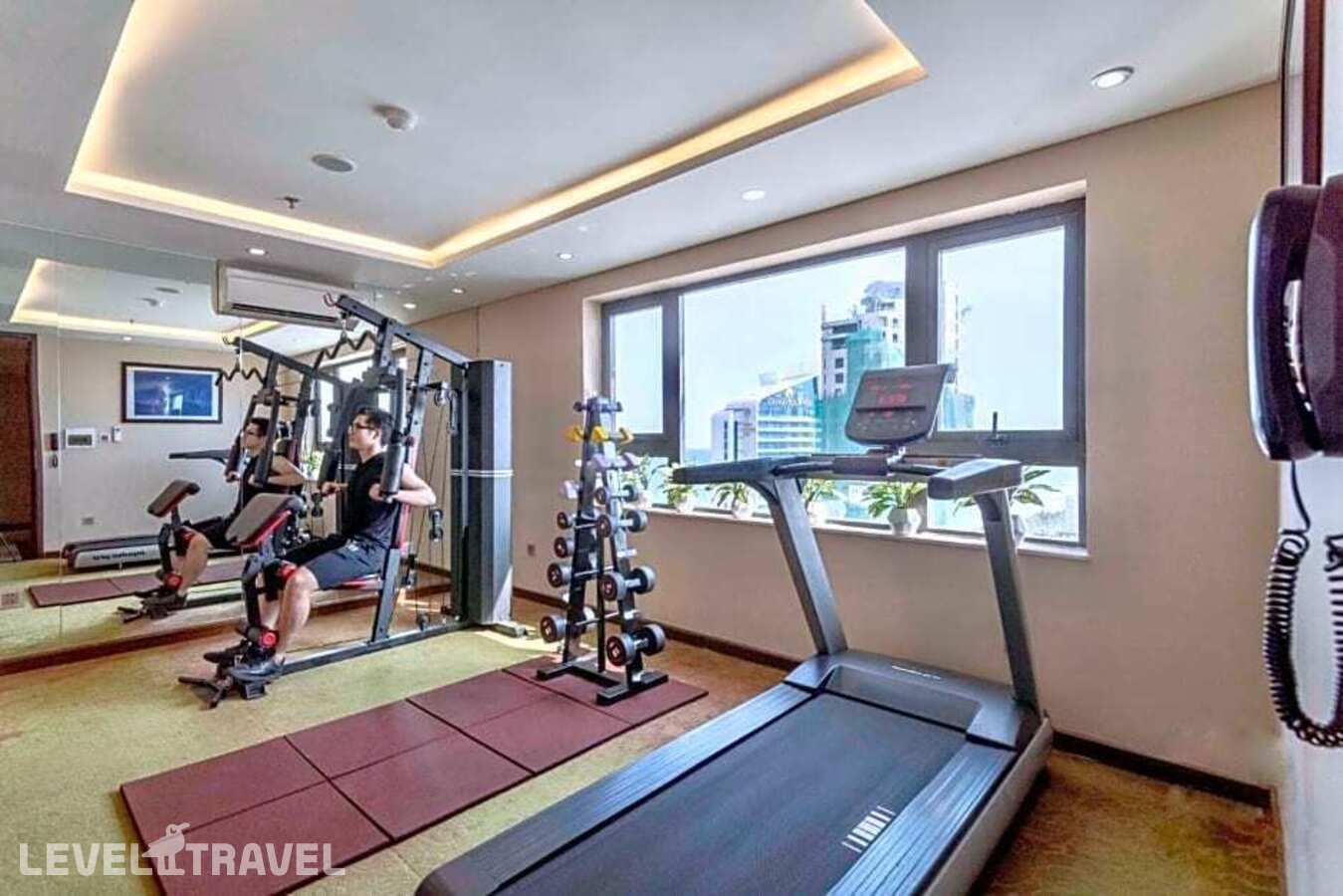 фотографии номера Премьер семейный отеля Pavilion Hotel Danang в Вьетнам(Дананг) - фото №13