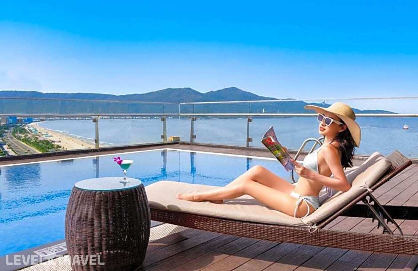 фотографии номера Премьер семейный отеля Pavilion Hotel Danang в Вьетнам(Дананг) - фото №24
