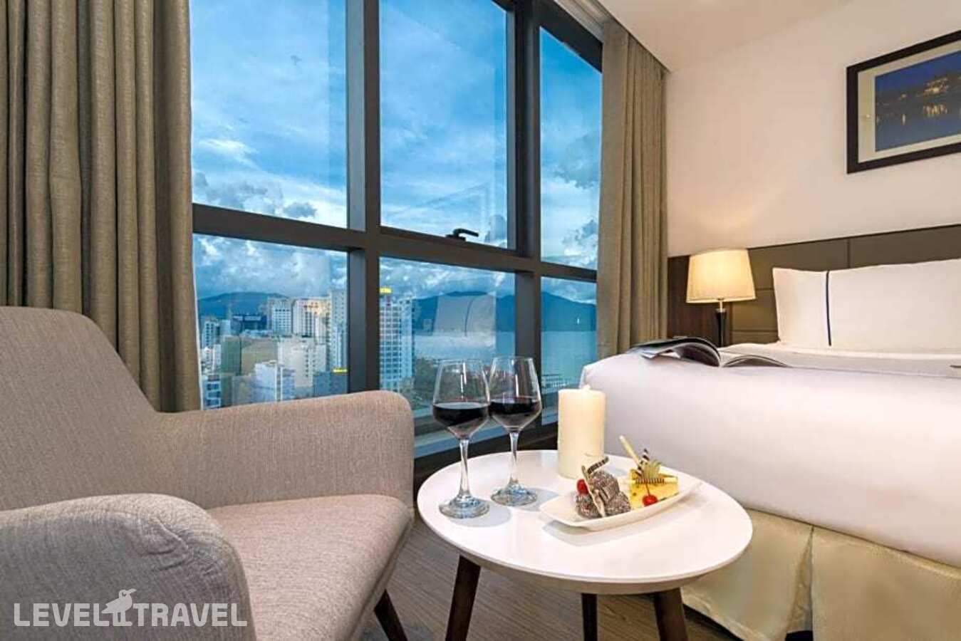 фотографии номера Премьер семейный отеля Pavilion Hotel Danang в Вьетнам(Дананг) - фото №7