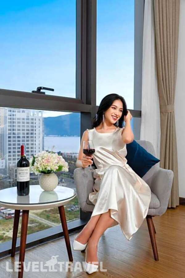 фотографии номера Премьер семейный отеля Pavilion Hotel Danang в Вьетнам(Дананг) - фото №2