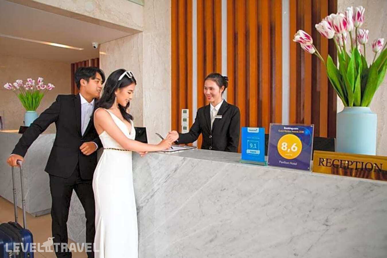 фотографии номера Премьер семейный отеля Pavilion Hotel Danang в Вьетнам(Дананг) - фото №3