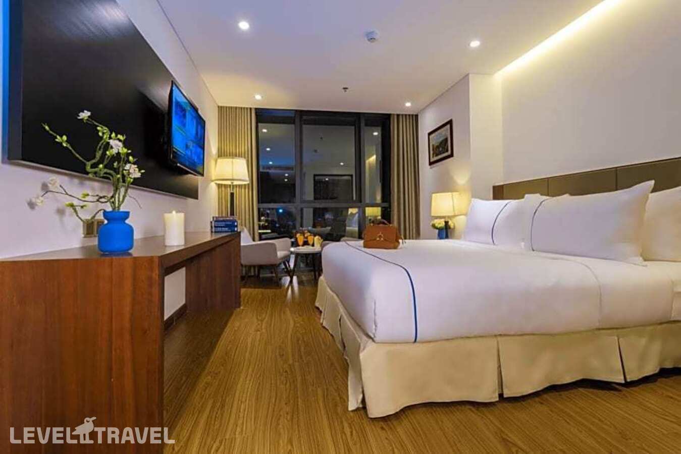 фотографии номера Премьер семейный отеля Pavilion Hotel Danang в Вьетнам(Дананг) - фото №1