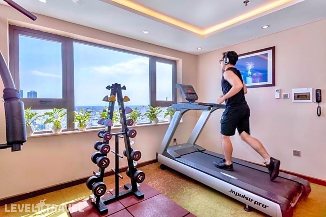 фотографии номера Премьер семейный отеля Pavilion Hotel Danang в Вьетнам(Дананг) - фото №14