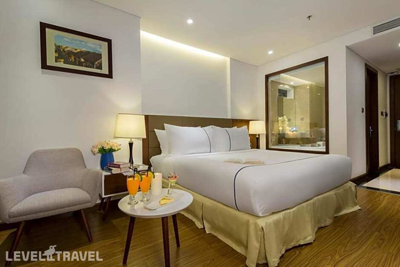 фотографии номера Премьер семейный отеля Pavilion Hotel Danang в Вьетнам(Дананг) - фото №5