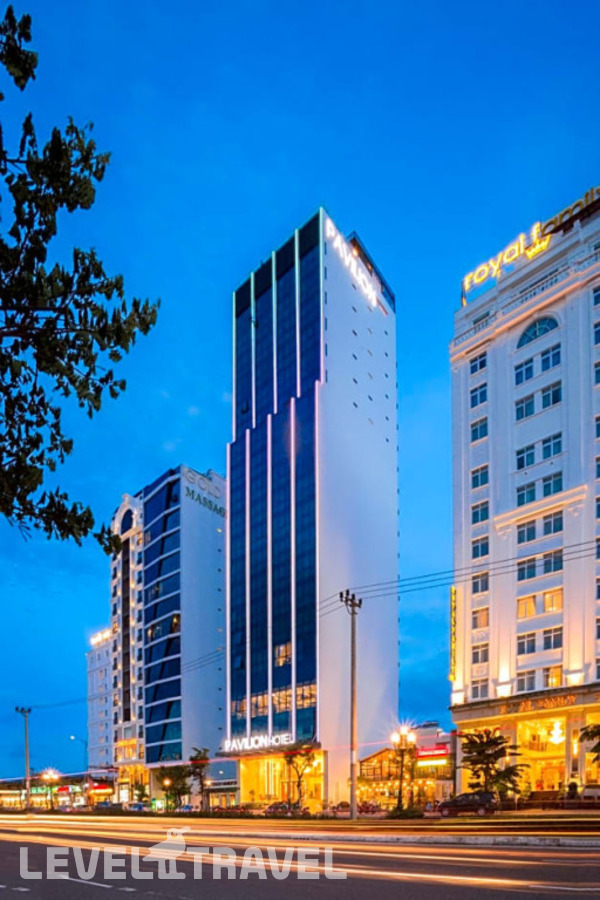 фотографии номера Премьер семейный отеля Pavilion Hotel Danang в Вьетнам(Дананг) - фото №8