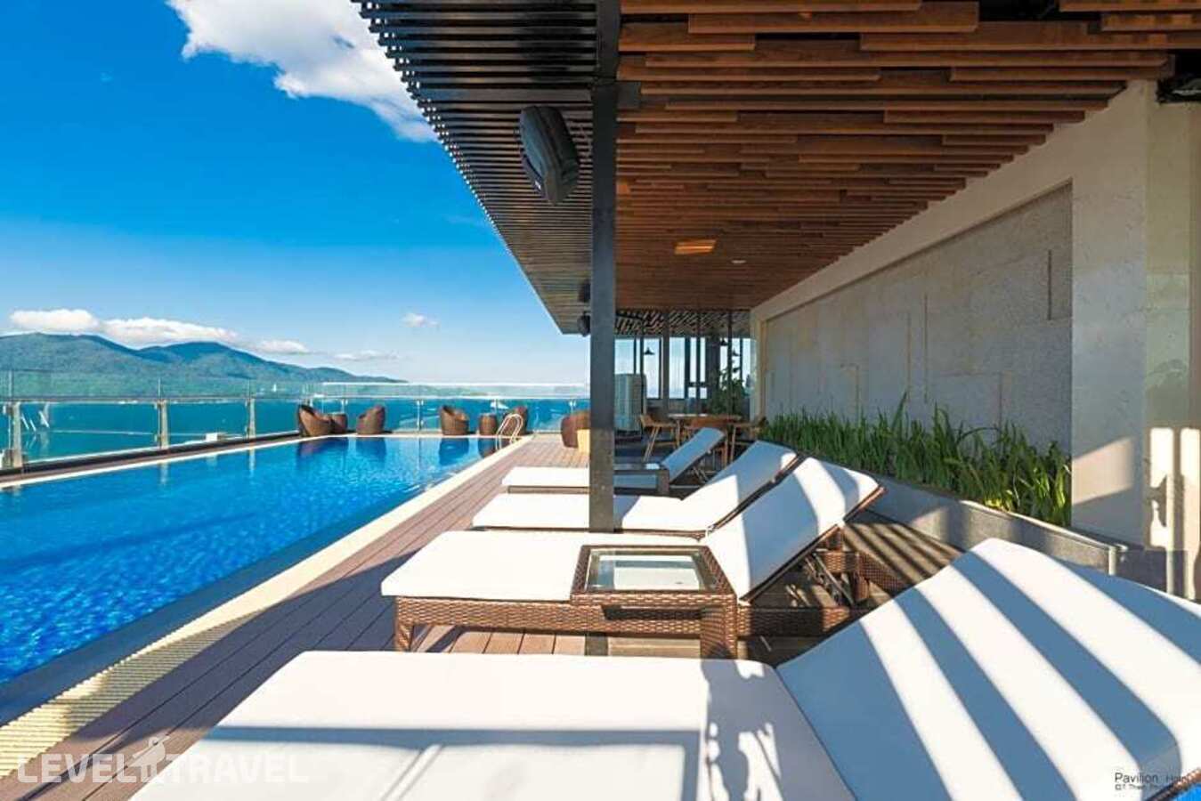 фотографии номера Премьер семейный отеля Pavilion Hotel Danang в Вьетнам(Дананг) - фото №11