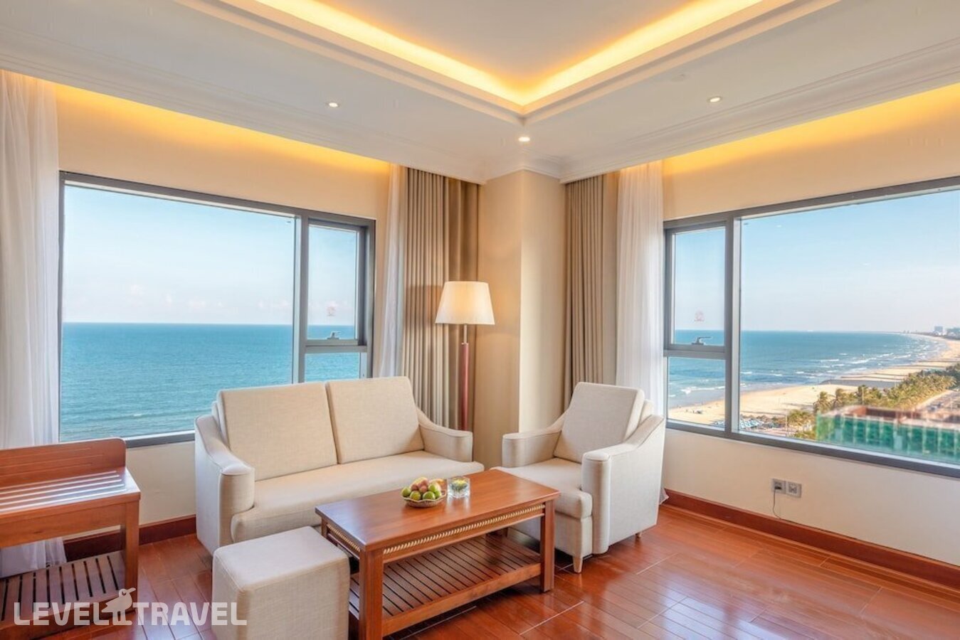 фотографии номера Представительский люкс отеля Dlg Hotel Danang в Вьетнам(Дананг) - фото №6