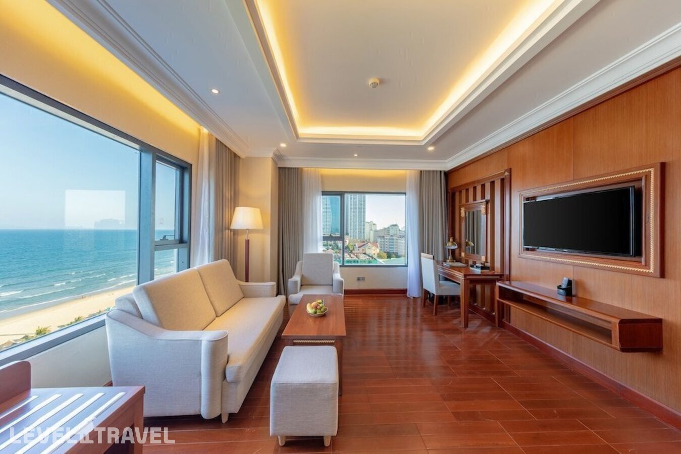 фотографии номера Представительский люкс отеля Dlg Hotel Danang в Вьетнам(Дананг) - фото №4