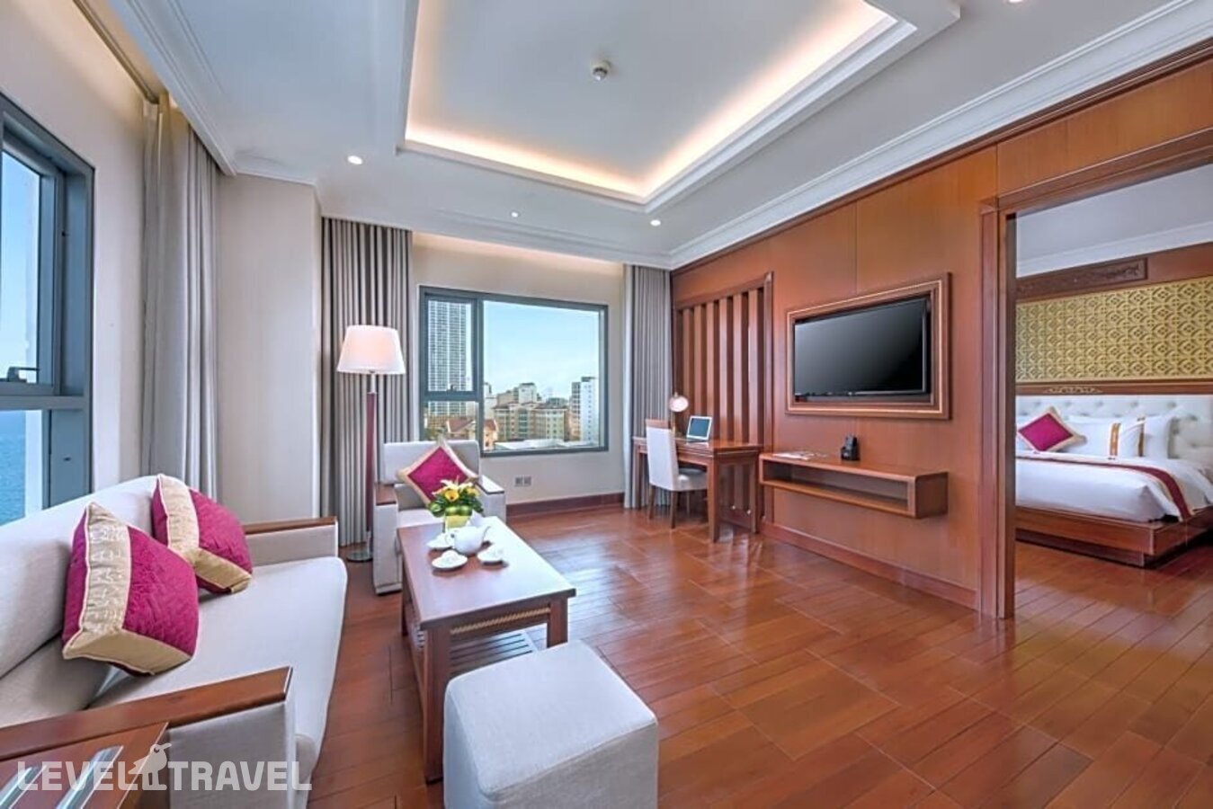 фотографии номера Полулюкс отеля Dlg Hotel Danang в Вьетнам(Дананг) - фото №14