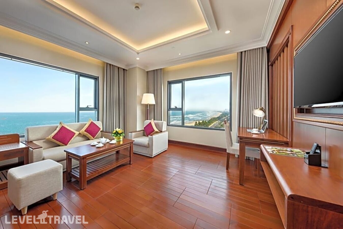 фотографии номера Полулюкс отеля Dlg Hotel Danang в Вьетнам(Дананг) - фото №12