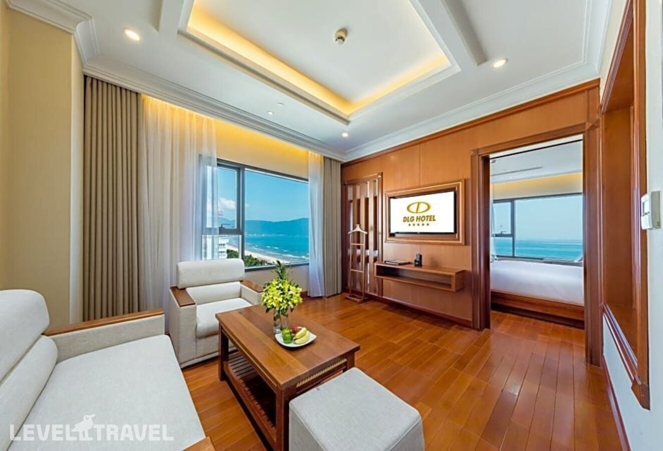 фотографии номера Полулюкс отеля Dlg Hotel Danang в Вьетнам(Дананг) - фото №15