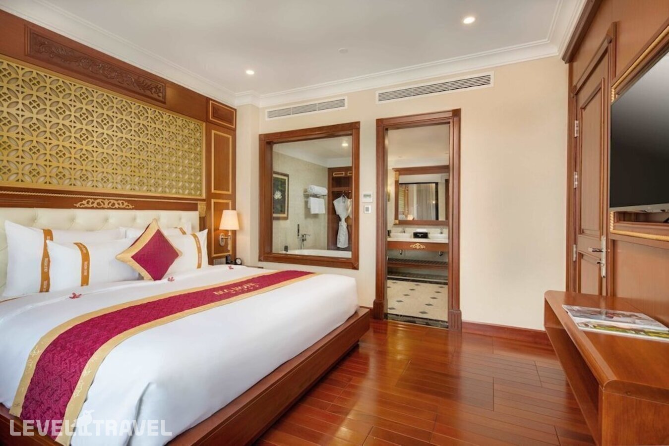 фотографии номера Полулюкс отеля Dlg Hotel Danang в Вьетнам(Дананг) - фото №7